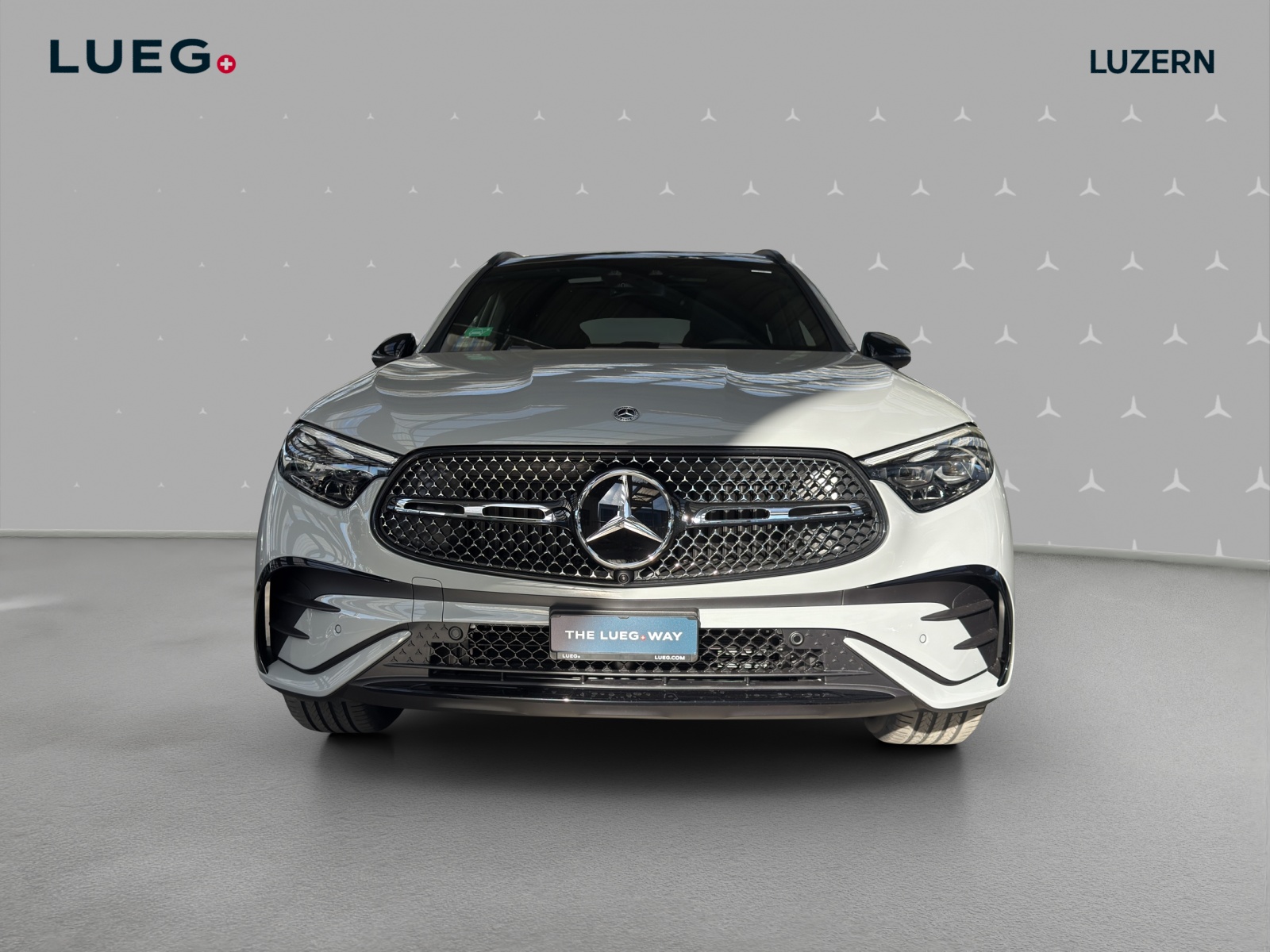 MERCEDES-BENZ GLC 300 de 4Matic EQ Star 9G-Tronic - 8