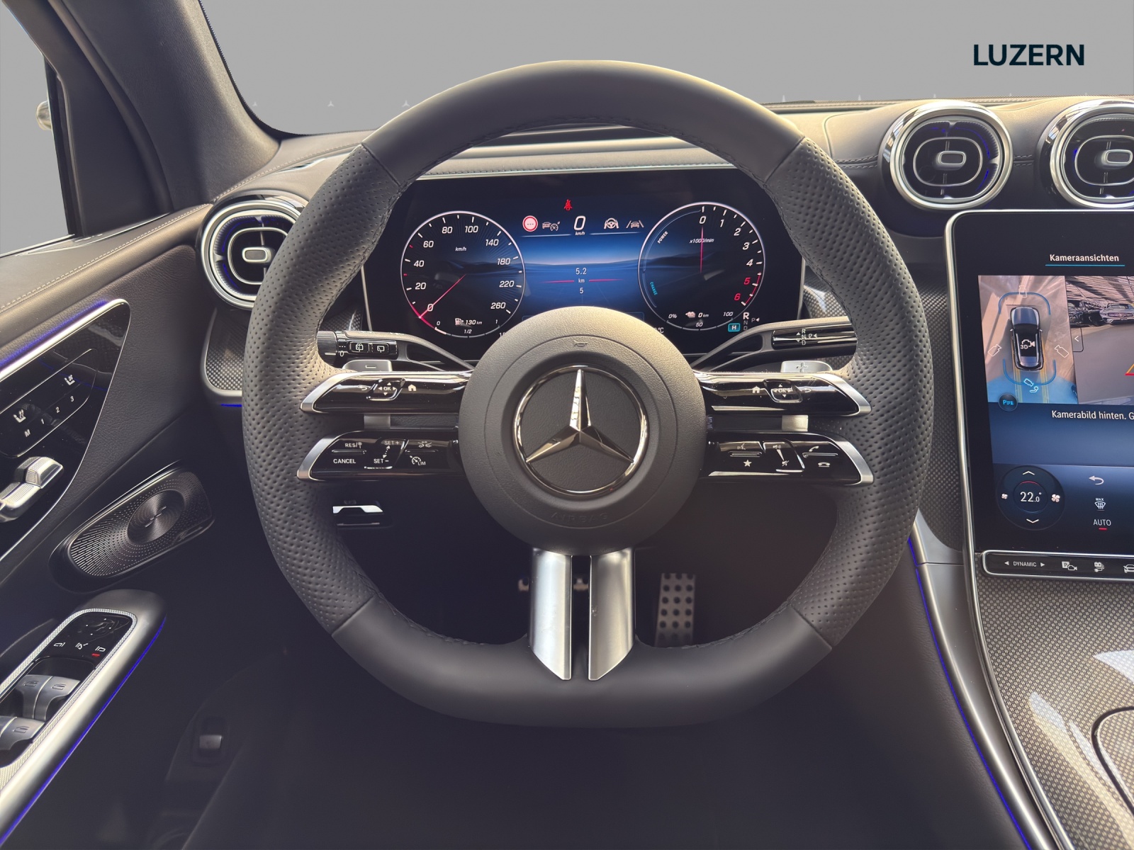 MERCEDES-BENZ GLC 300 de 4Matic EQ Star 9G-Tronic - 12