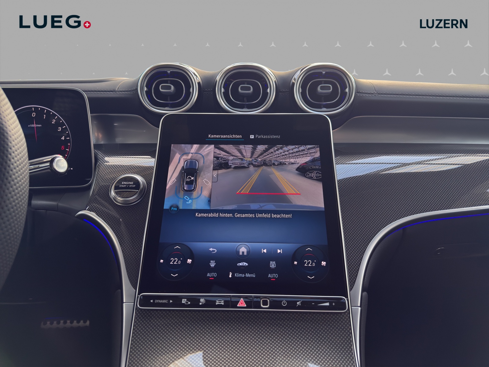 MERCEDES-BENZ GLC 300 de 4Matic EQ Star 9G-Tronic - 14