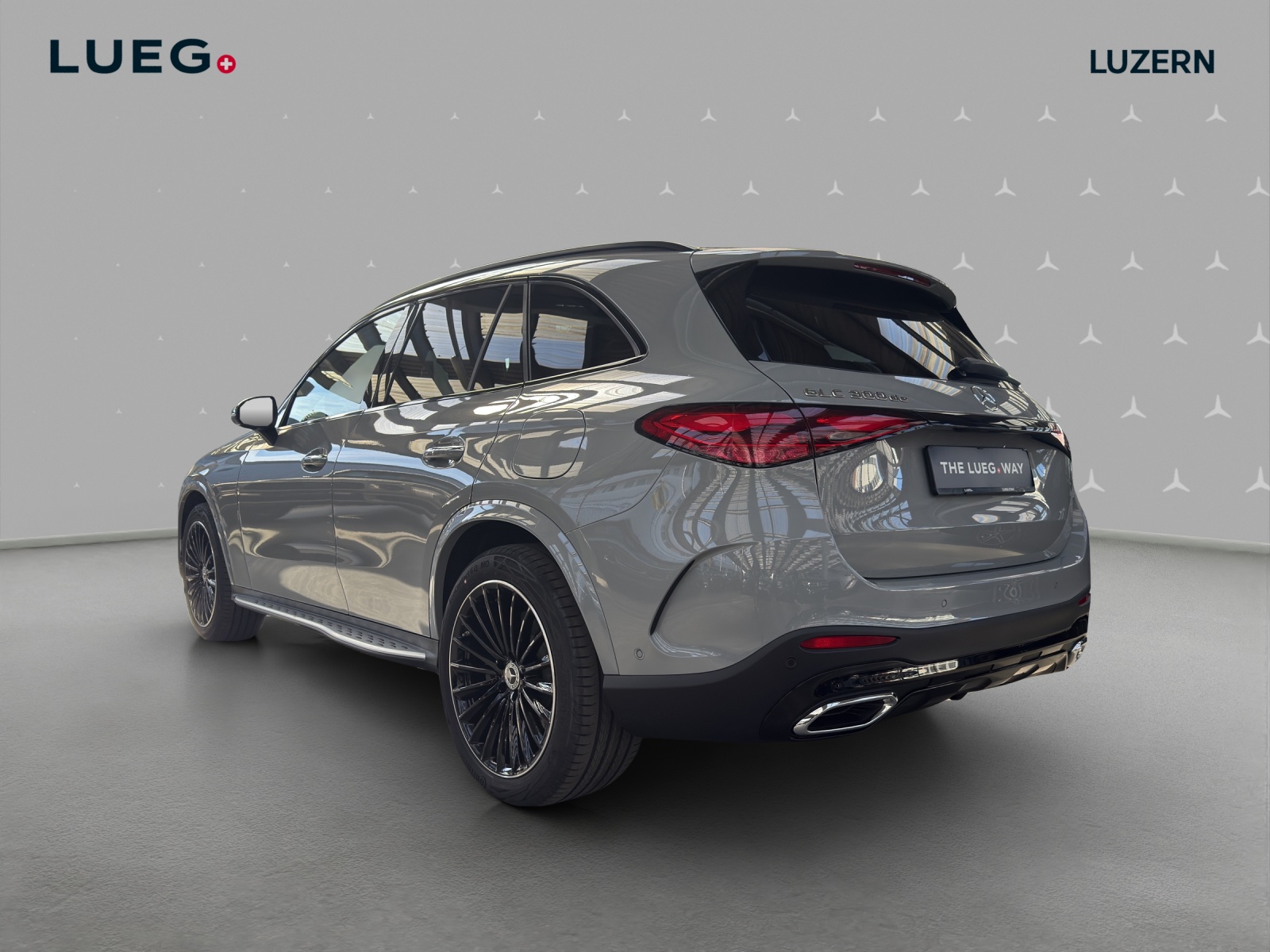 MERCEDES-BENZ GLC 300 de 4Matic EQ Star 9G-Tronic - 3