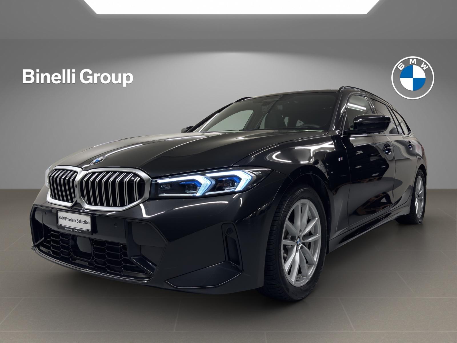330d xDrive SAG Touring