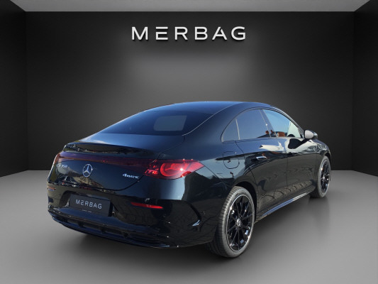 MERCEDES-BENZ CLA 350+ 85 kWh EQ - 4