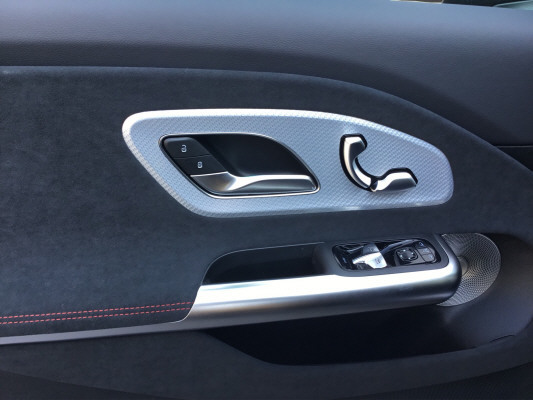 MERCEDES-BENZ CLA 350+ 85 kWh EQ - 10