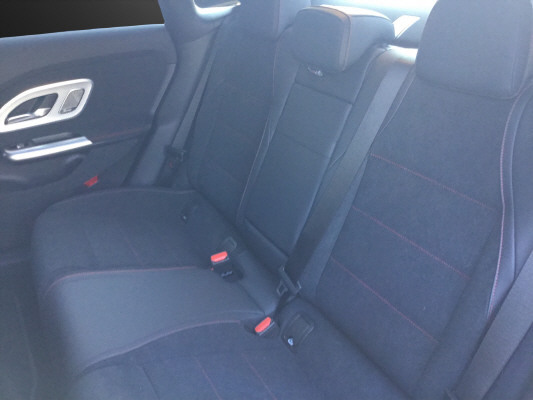 MERCEDES-BENZ CLA 350+ 85 kWh EQ - 11