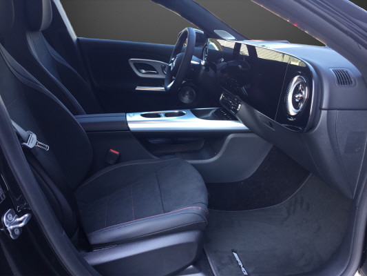 MERCEDES-BENZ CLA 350+ 85 kWh EQ - 9