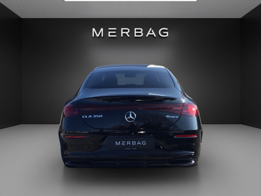 MERCEDES-BENZ CLA 350+ 85 kWh EQ - 5