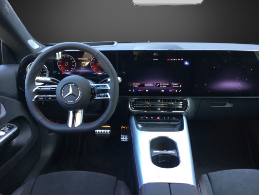 MERCEDES-BENZ CLA 350+ 85 kWh EQ - 8