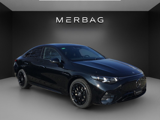 MERCEDES-BENZ CLA 350+ 85 kWh EQ