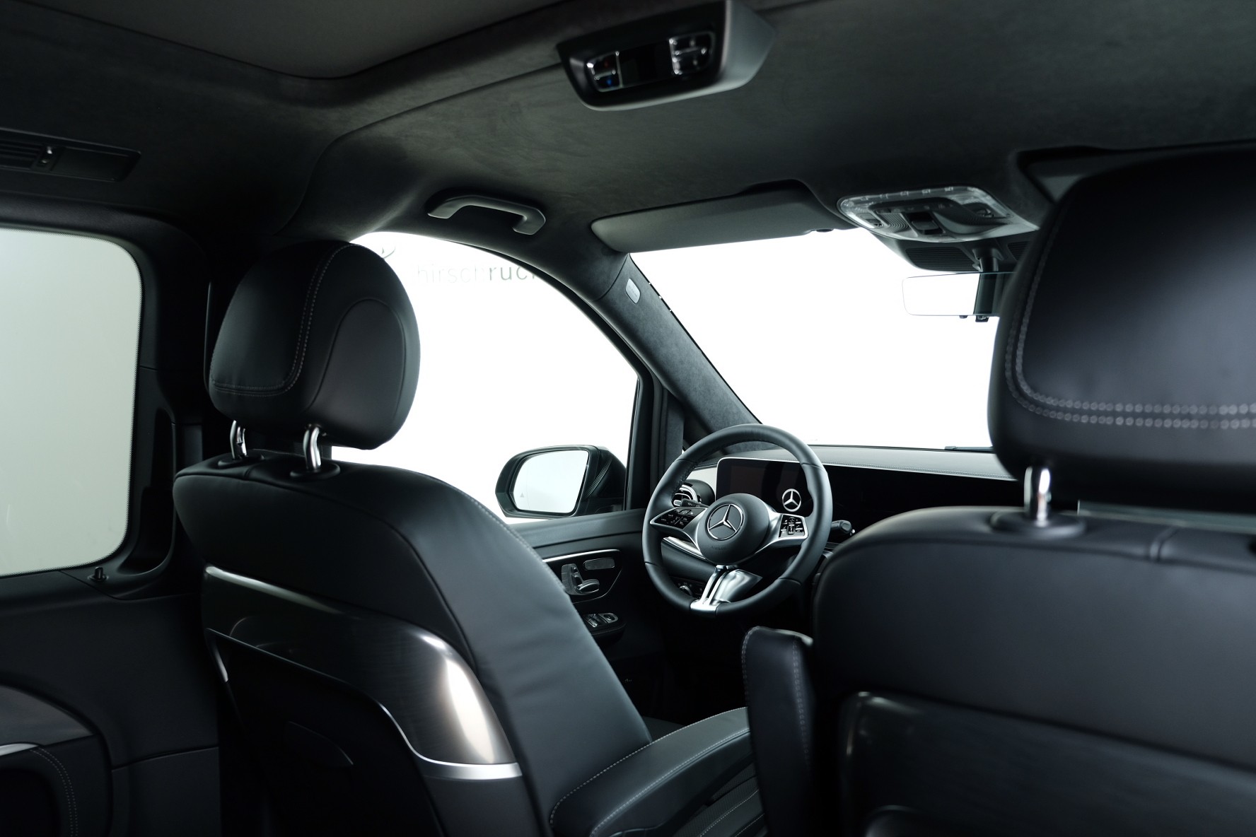 MERCEDES-BENZ V 300 d lang Exclusive 9G-Tronic - 11