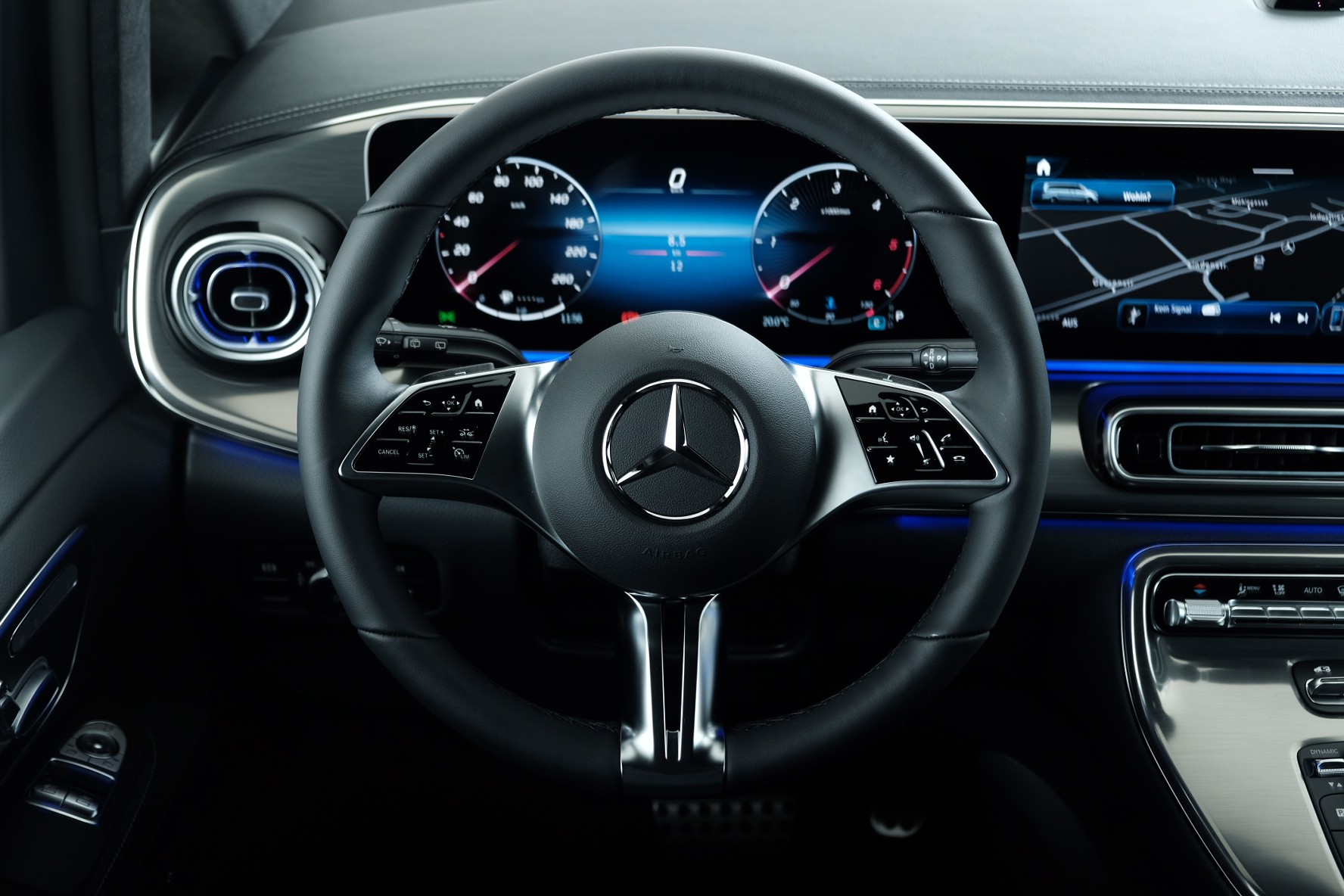 MERCEDES-BENZ V 300 d lang Exclusive 9G-Tronic - 7