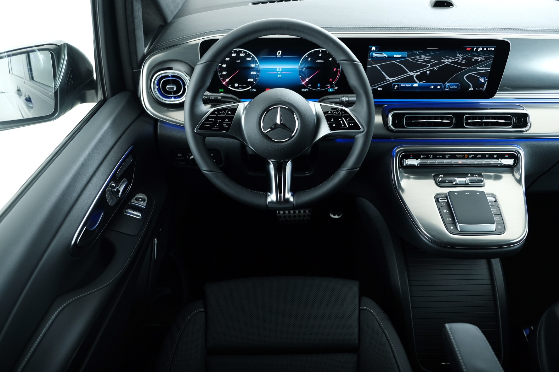 MERCEDES-BENZ V 300 d lang Exclusive 9G-Tronic - 6
