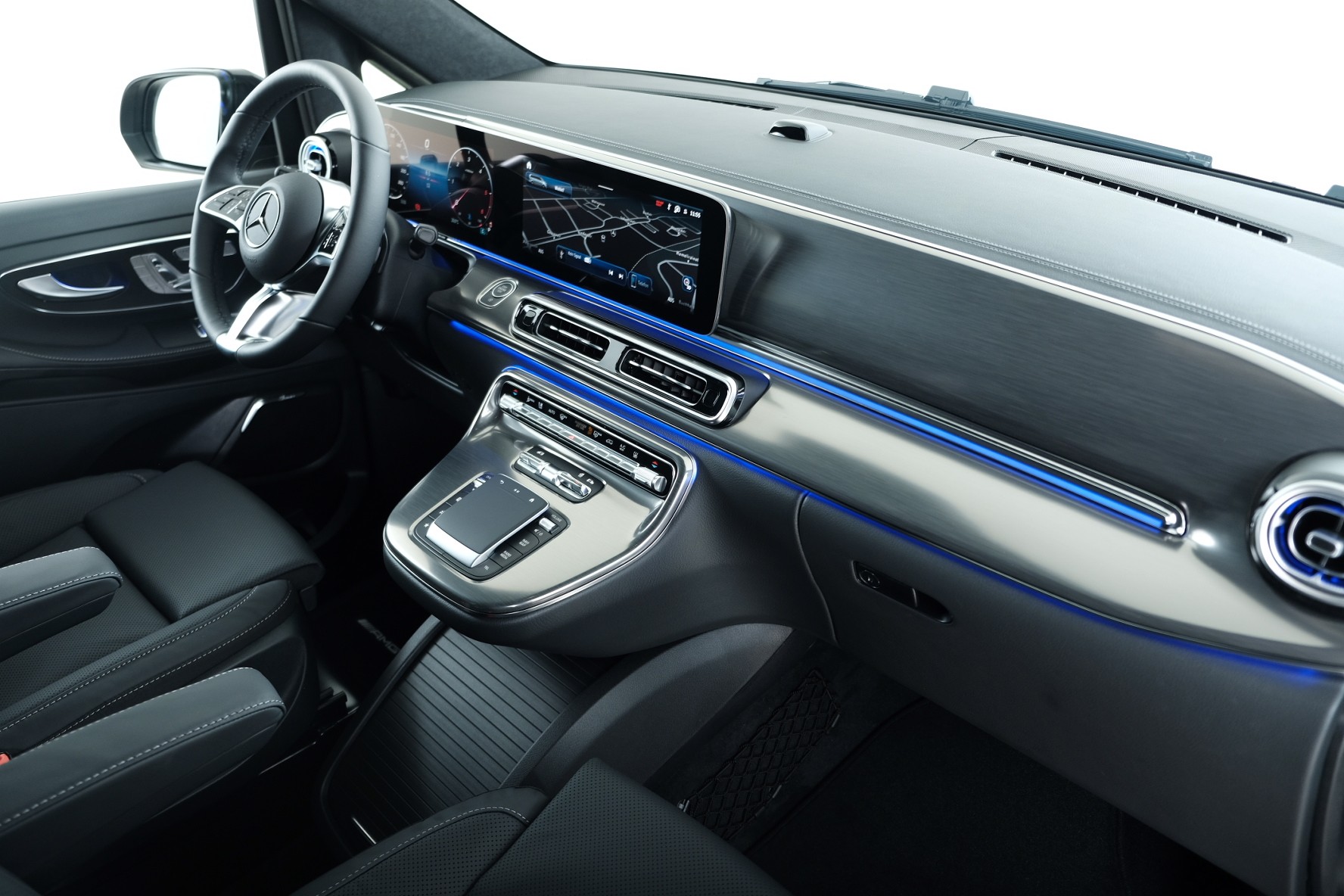 MERCEDES-BENZ V 300 d lang Exclusive 9G-Tronic - 5