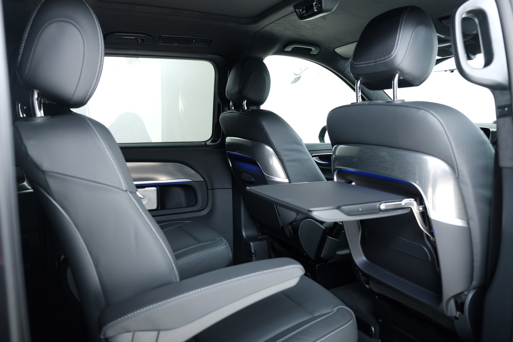 MERCEDES-BENZ V 300 d lang Exclusive 9G-Tronic - 13