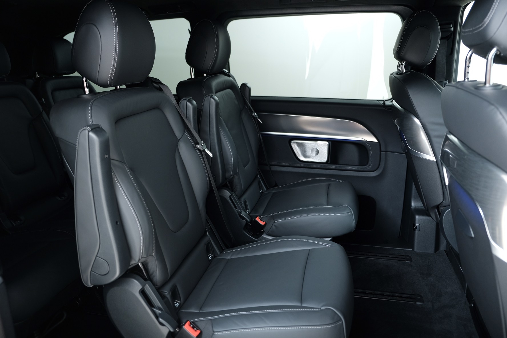 MERCEDES-BENZ V 300 d lang Exclusive 9G-Tronic - 12