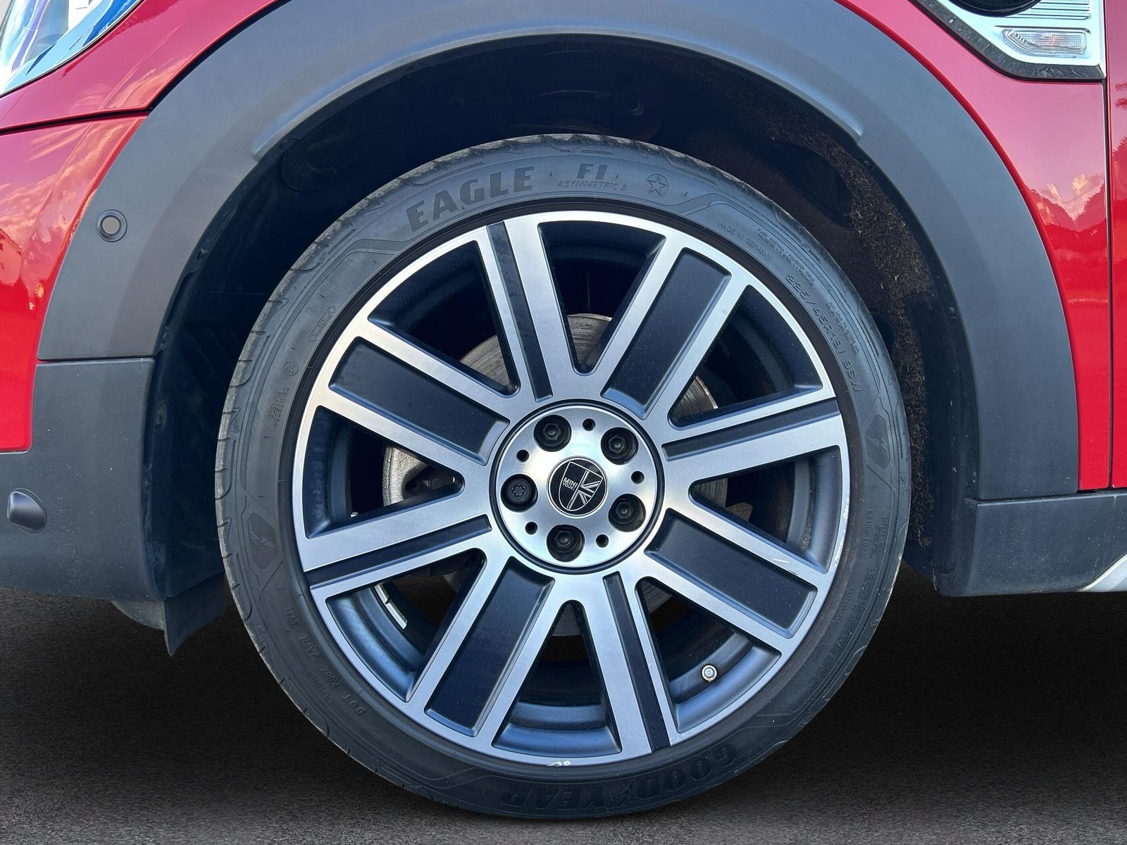 MINI Countryman SE ALL4 1.5i F60 (CH) - 10