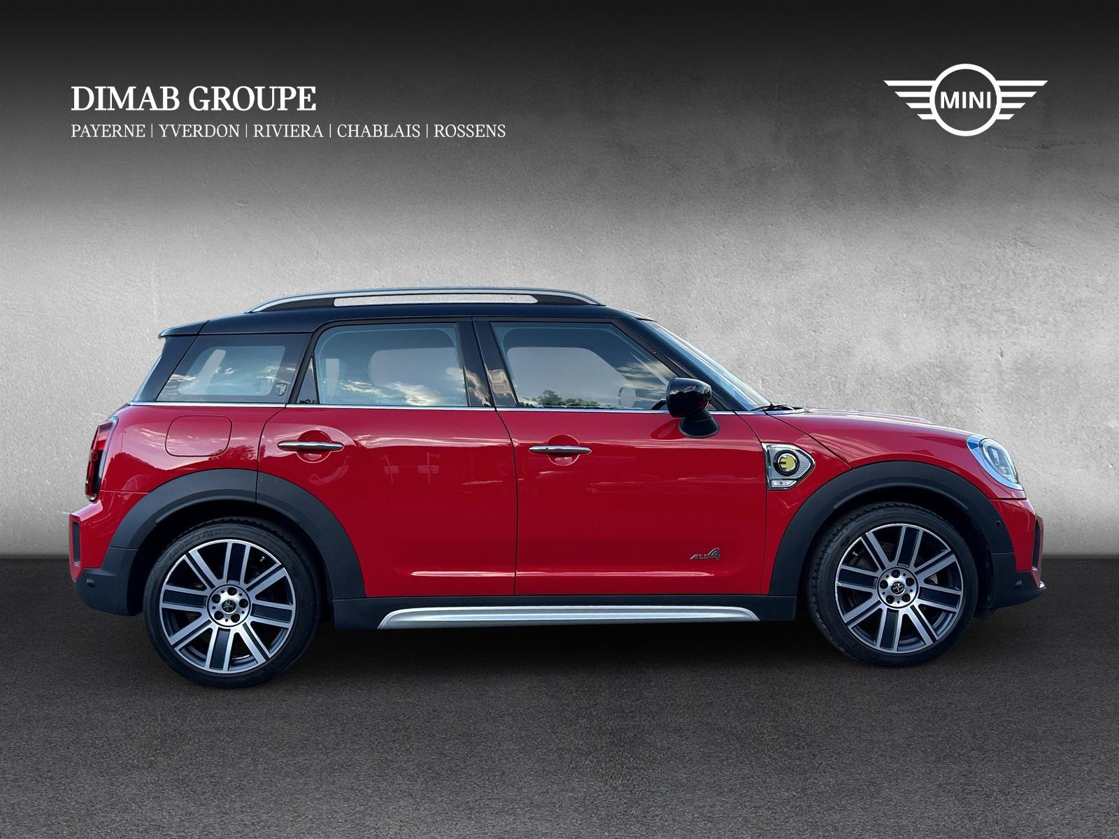 MINI Countryman SE ALL4 1.5i F60 (CH) - 6
