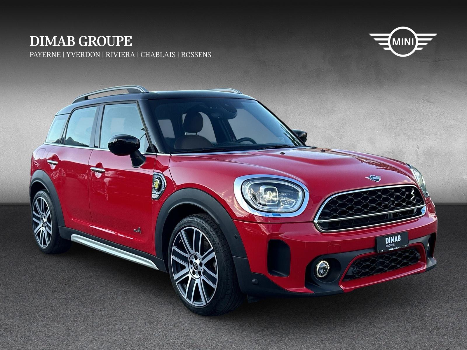 MINI Countryman SE ALL4 1.5i F60 (CH) - 7