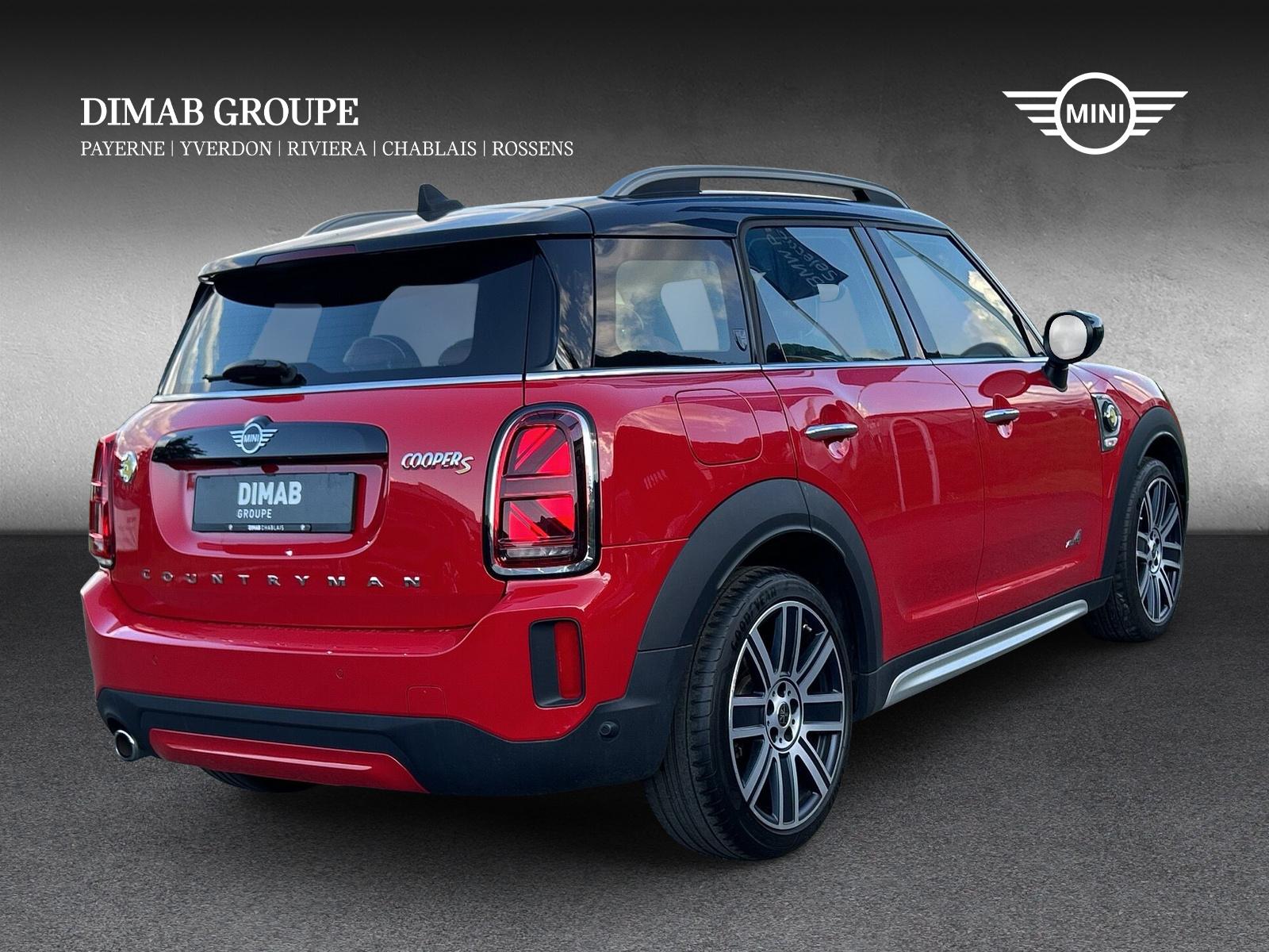 MINI Countryman SE ALL4 1.5i F60 (CH) - 5