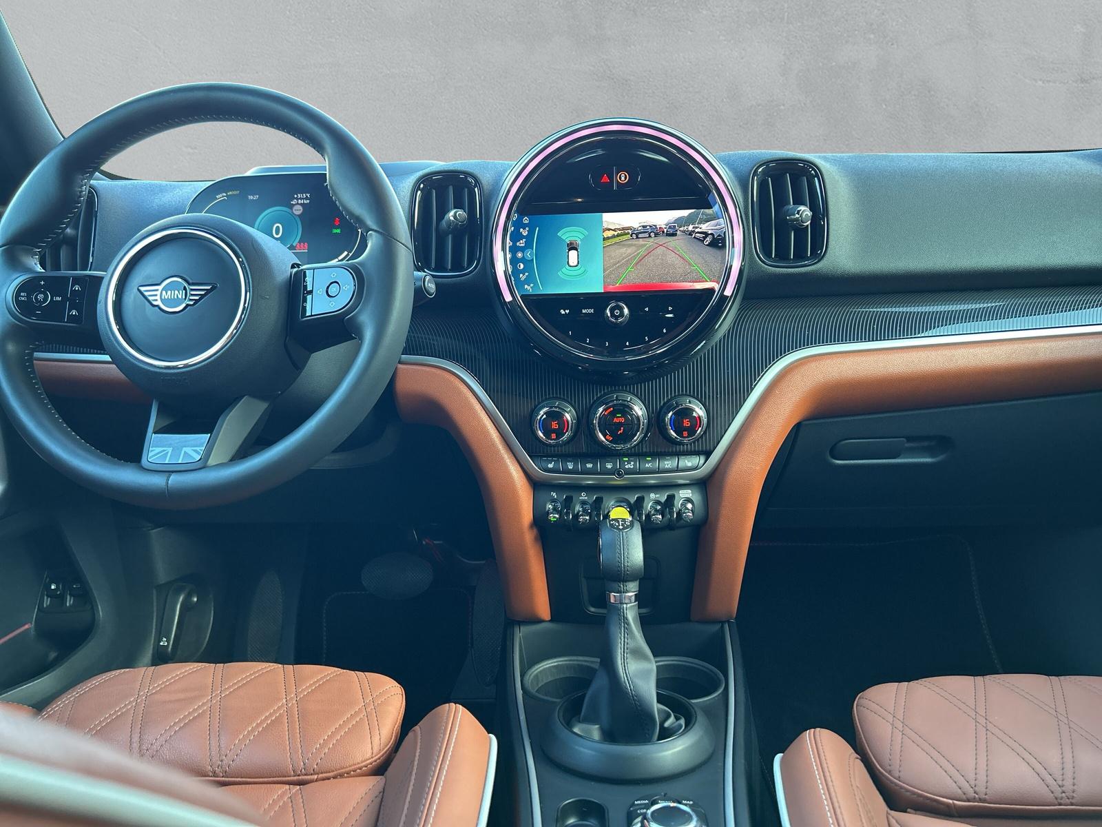 MINI Countryman SE ALL4 1.5i F60 (CH) - 17
