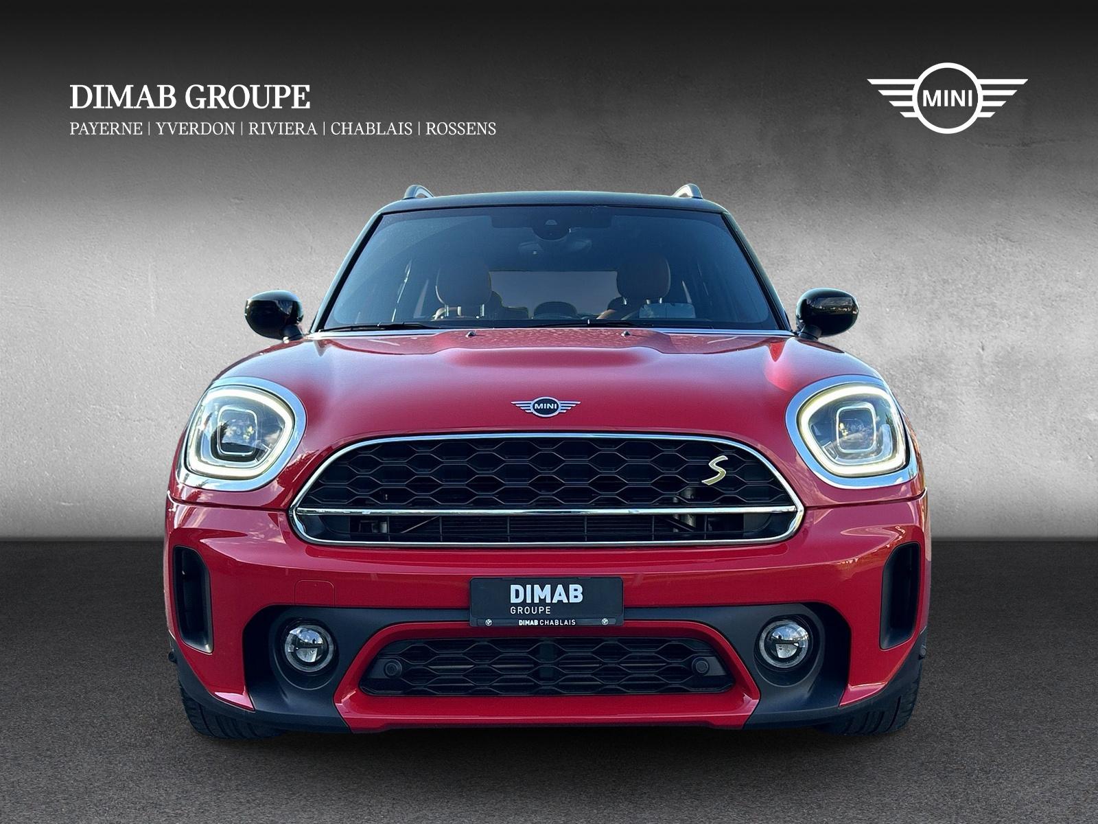 MINI Countryman SE ALL4 1.5i F60 (CH) - 8