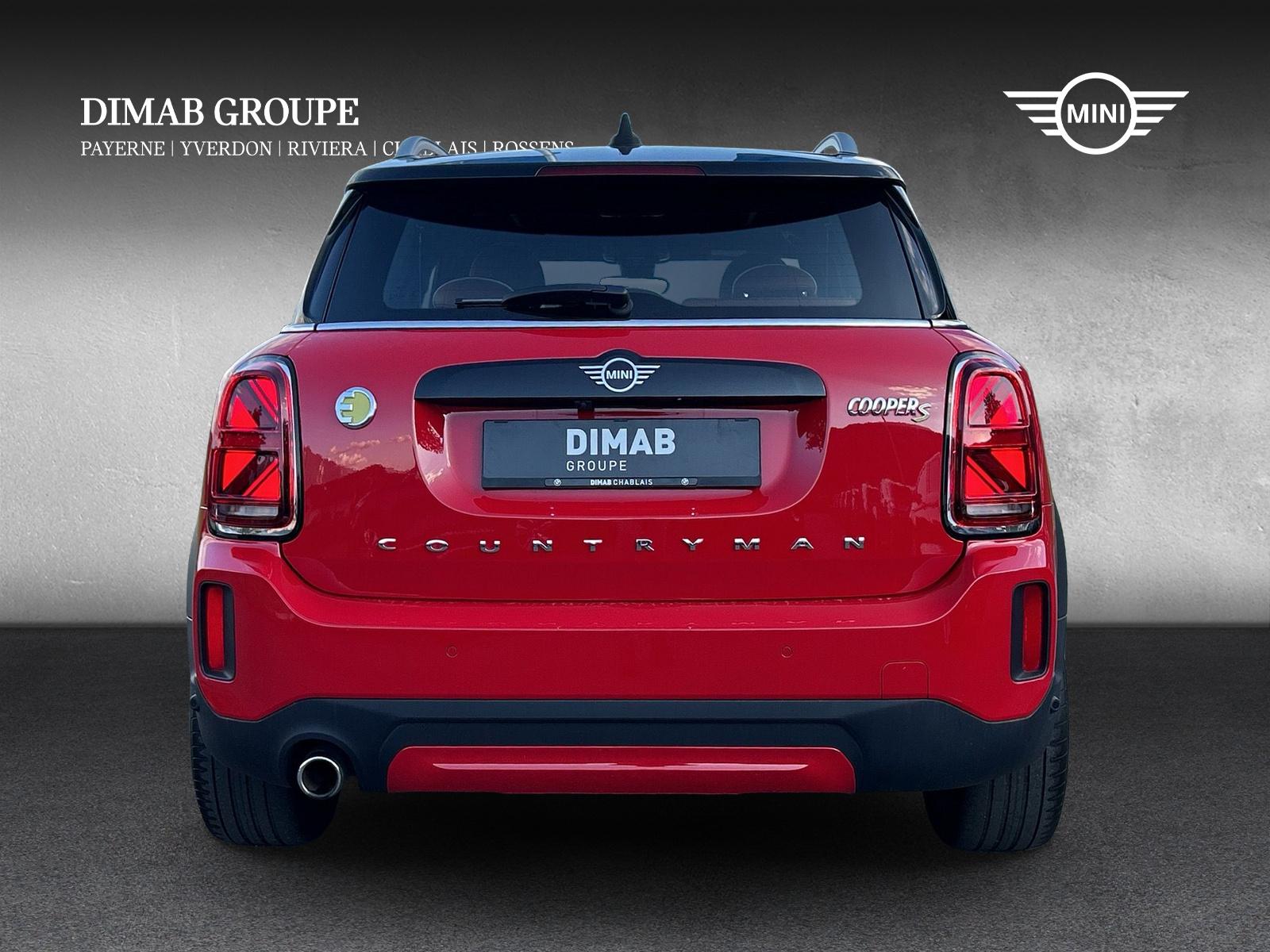 MINI Countryman SE ALL4 1.5i F60 (CH) - 4