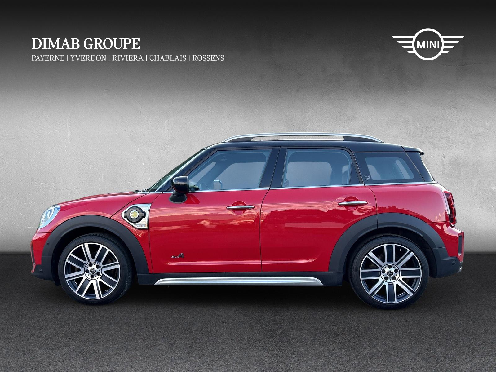 MINI Countryman SE ALL4 1.5i F60 (CH) - 2