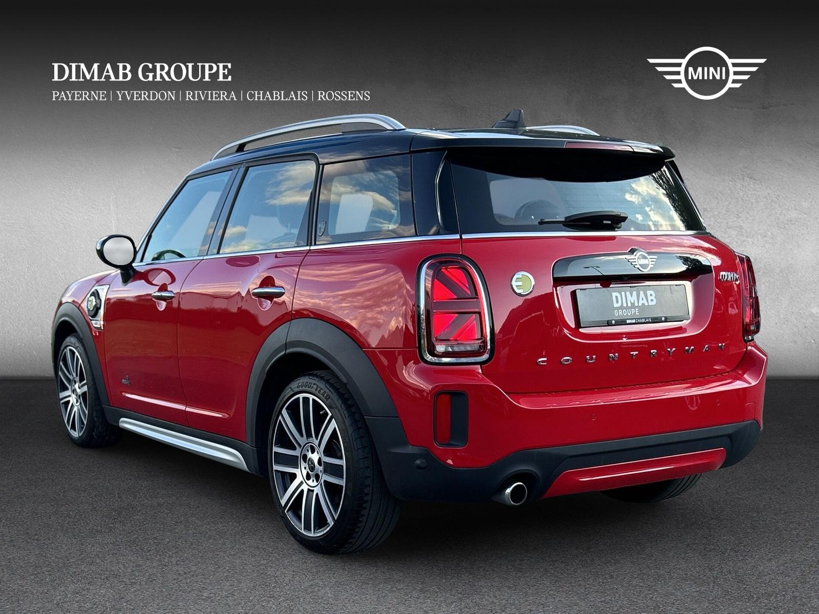 MINI Countryman SE ALL4 1.5i F60 (CH) - 3