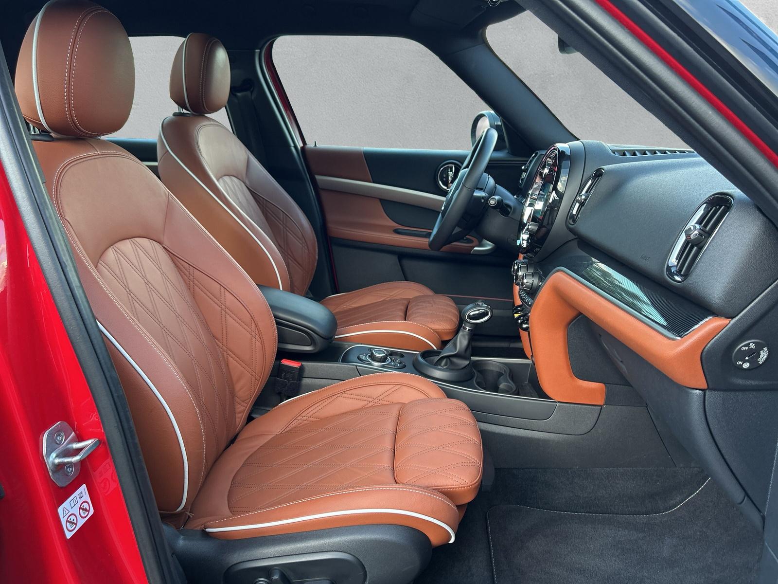 MINI Countryman SE ALL4 1.5i F60 (CH) - 13