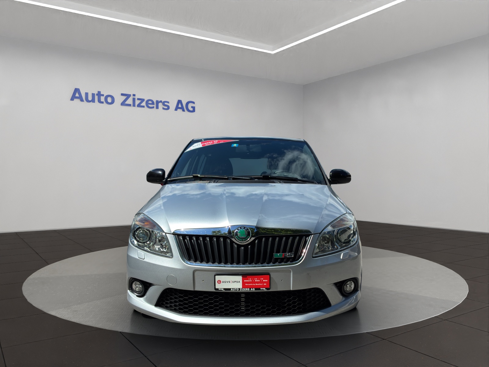 SKODA Fabia 1.4 TSI RS DSG - 2
