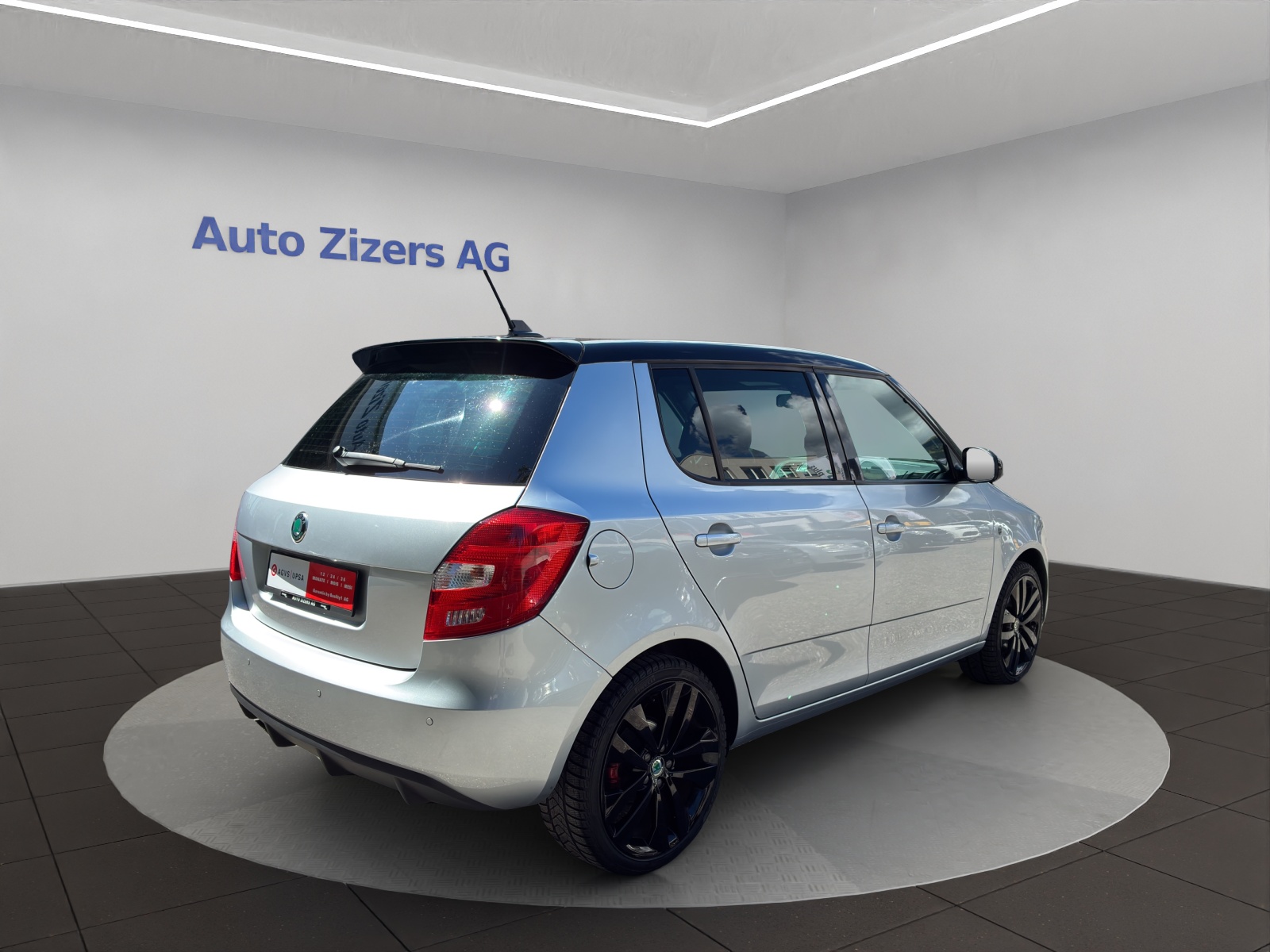 SKODA Fabia 1.4 TSI RS DSG - 6