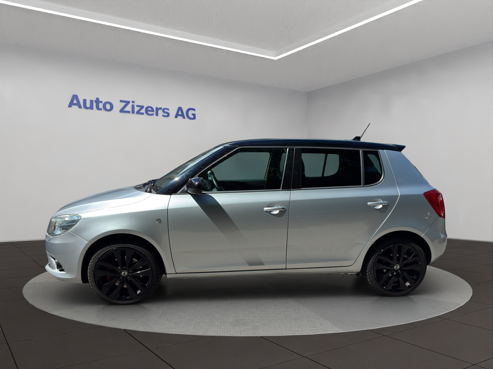 SKODA Fabia 1.4 TSI RS DSG - 3