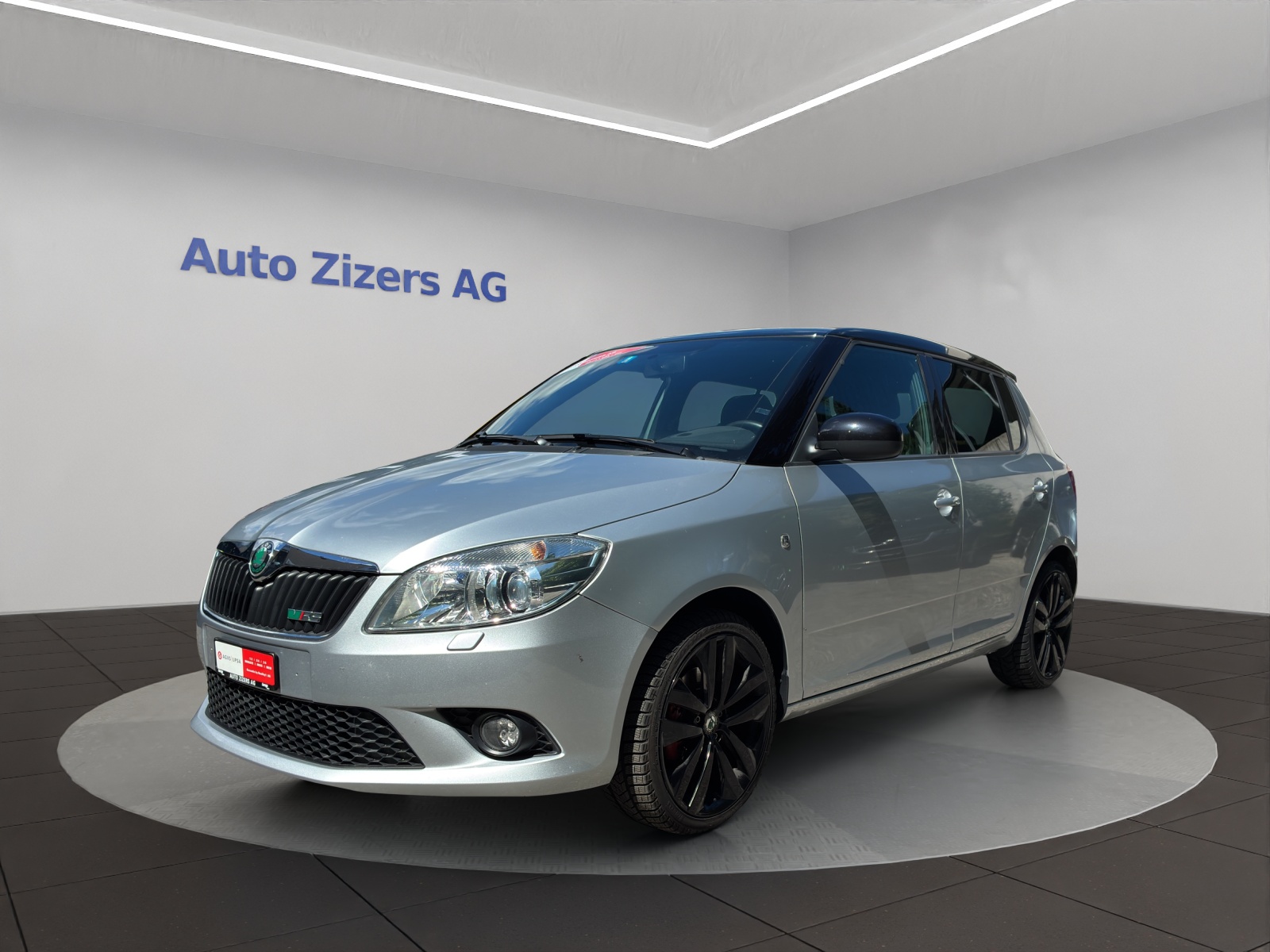 SKODA Fabia 1.4 TSI RS DSG