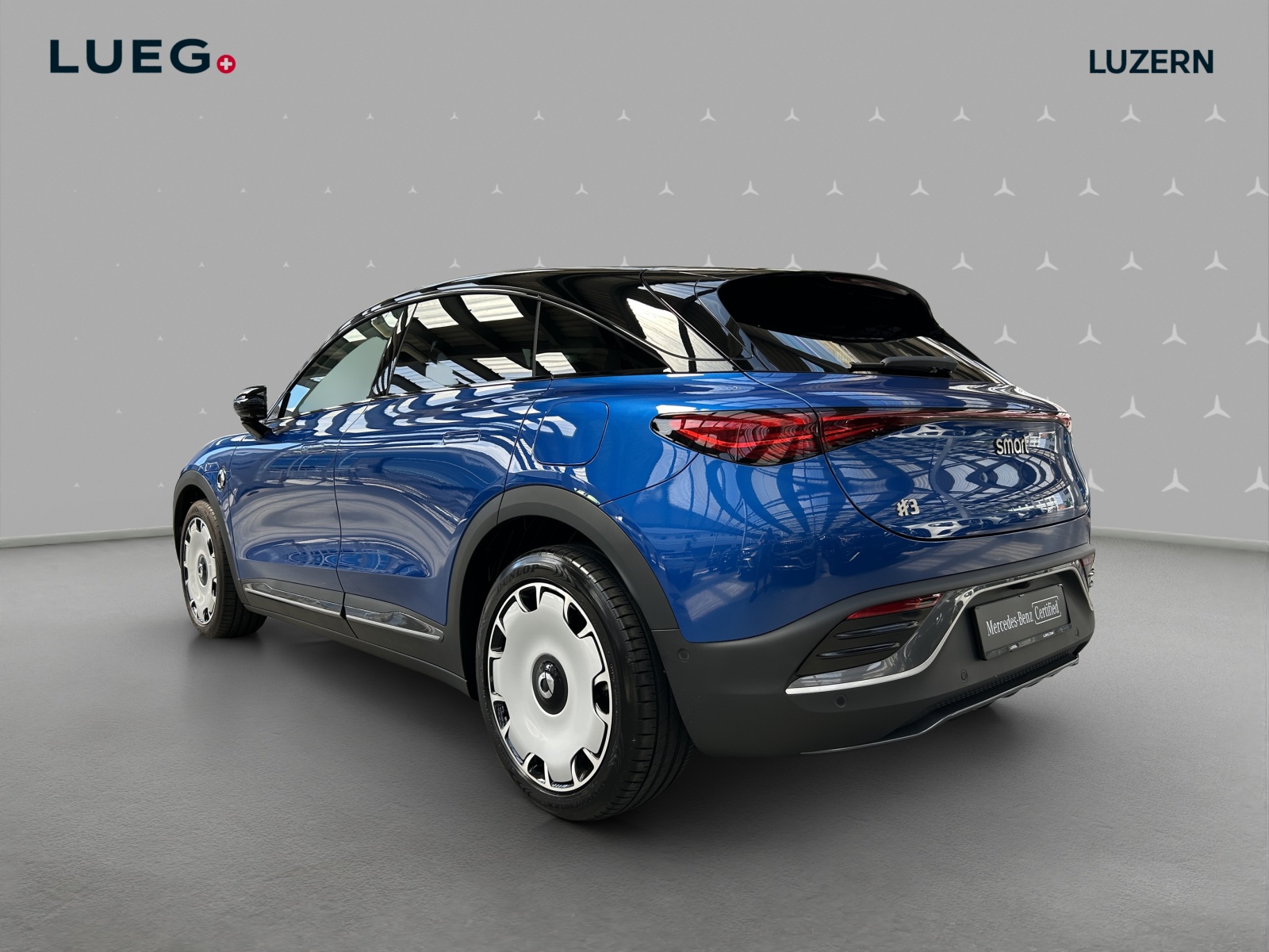 SMART #3 66kWh Premium - 3
