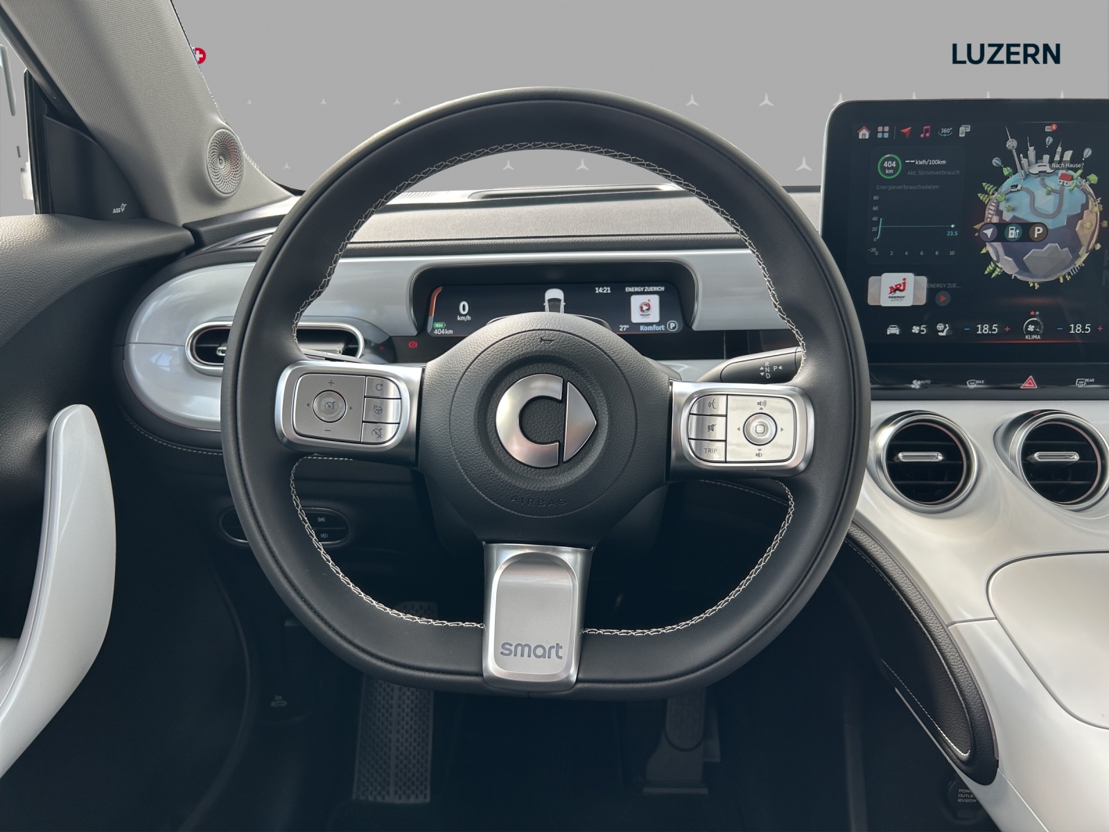 SMART #3 66kWh Premium - 10