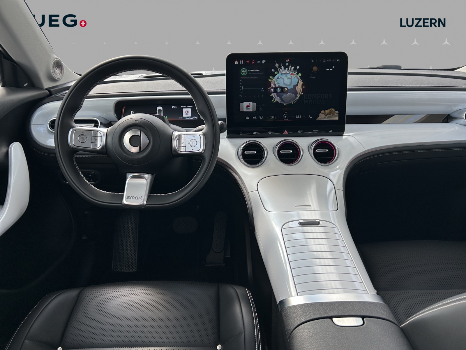 SMART #3 66kWh Premium - 11