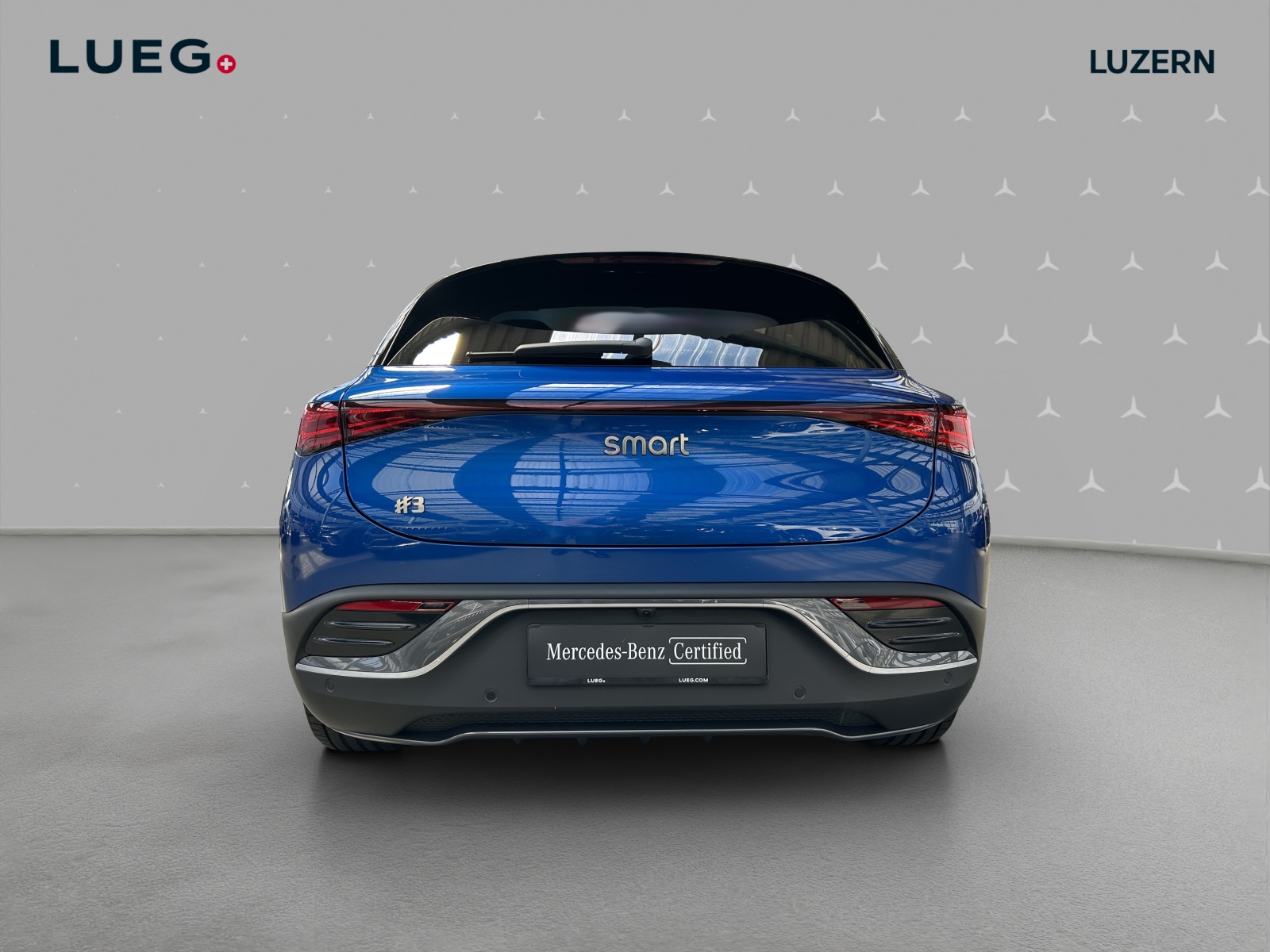SMART #3 66kWh Premium - 4
