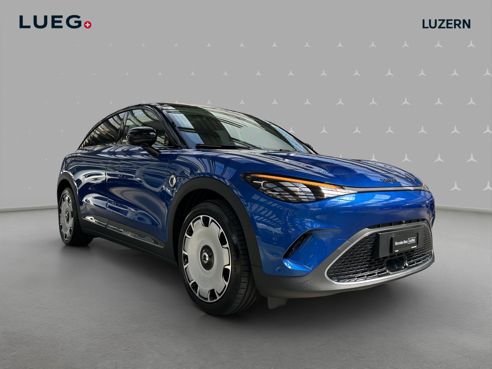 SMART #3 66kWh Premium - 5