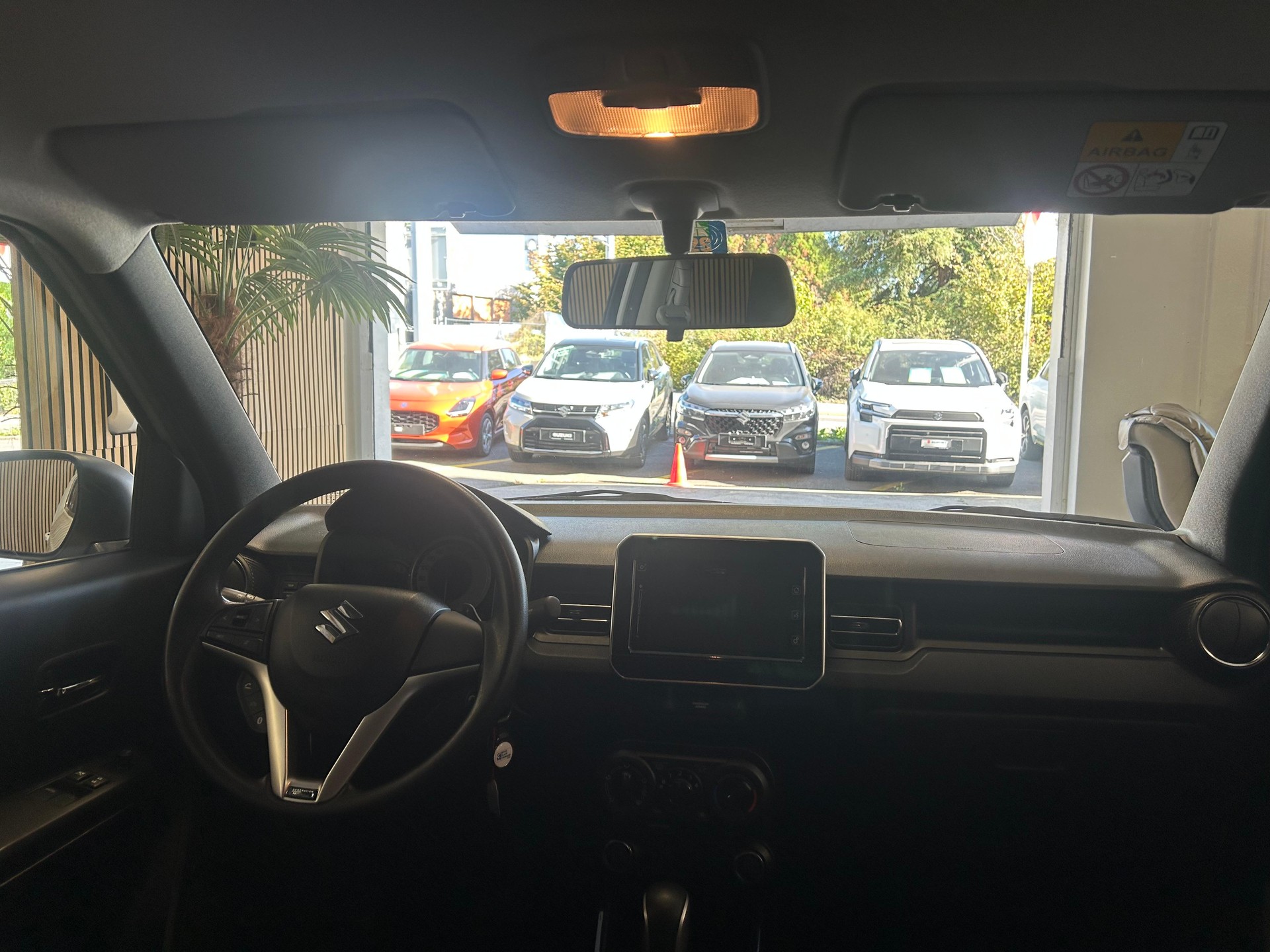SUZUKI Ignis 1.2 Generation Hybrid - 8