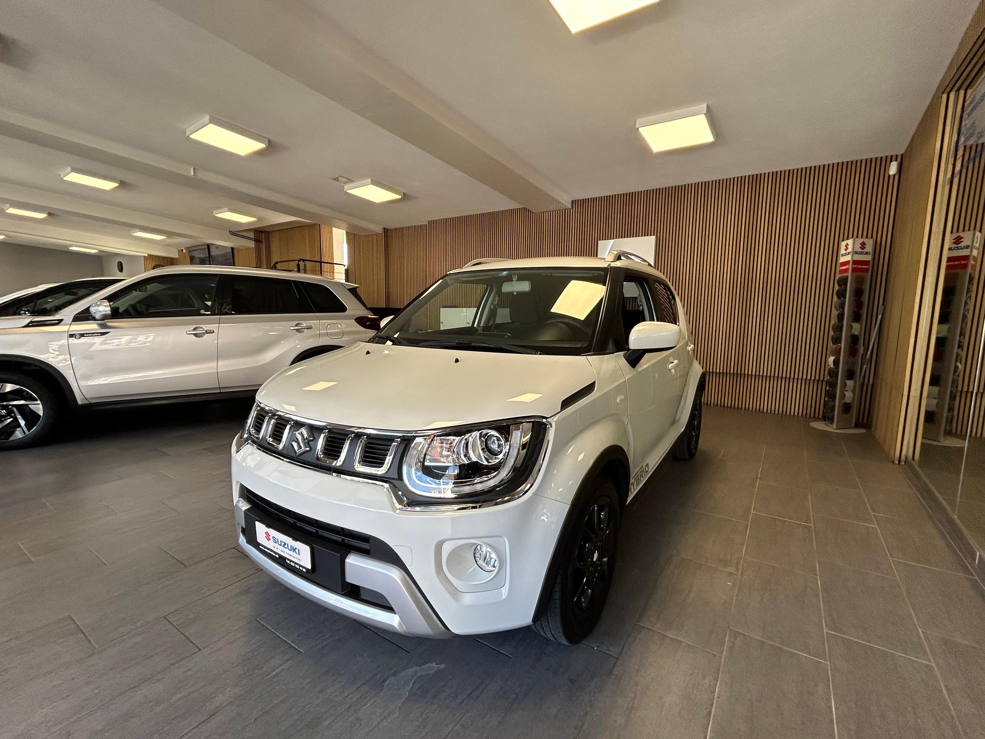 SUZUKI Ignis 1.2 Generation Hybrid - 4