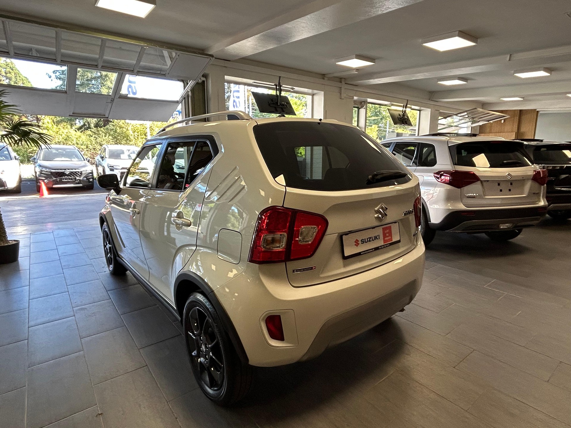 SUZUKI Ignis 1.2 Generation Hybrid - 5