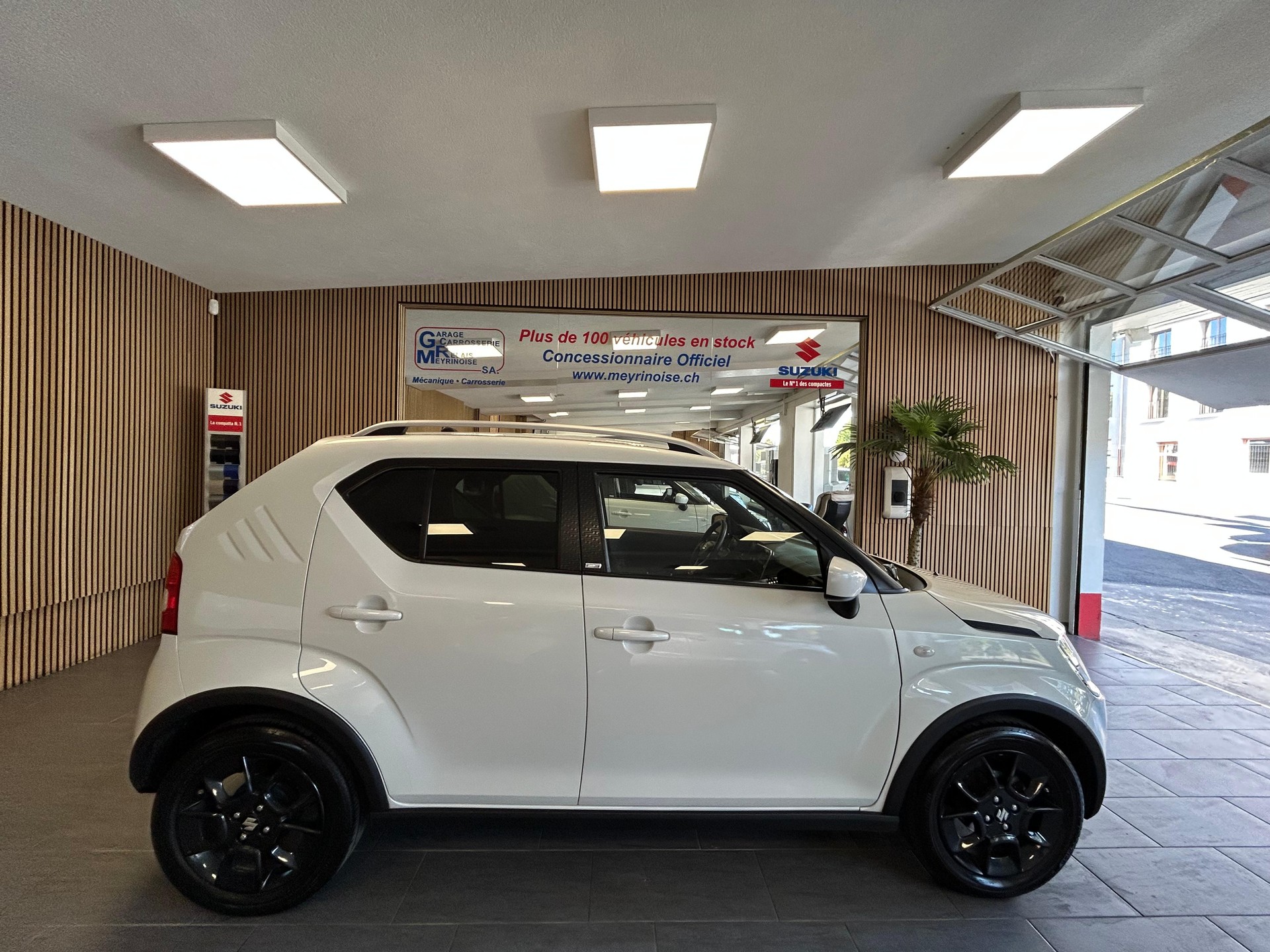 SUZUKI Ignis 1.2 Generation Hybrid