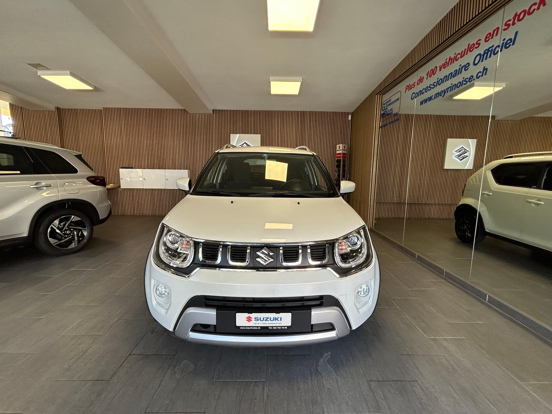 SUZUKI Ignis 1.2 Generation Hybrid - 3
