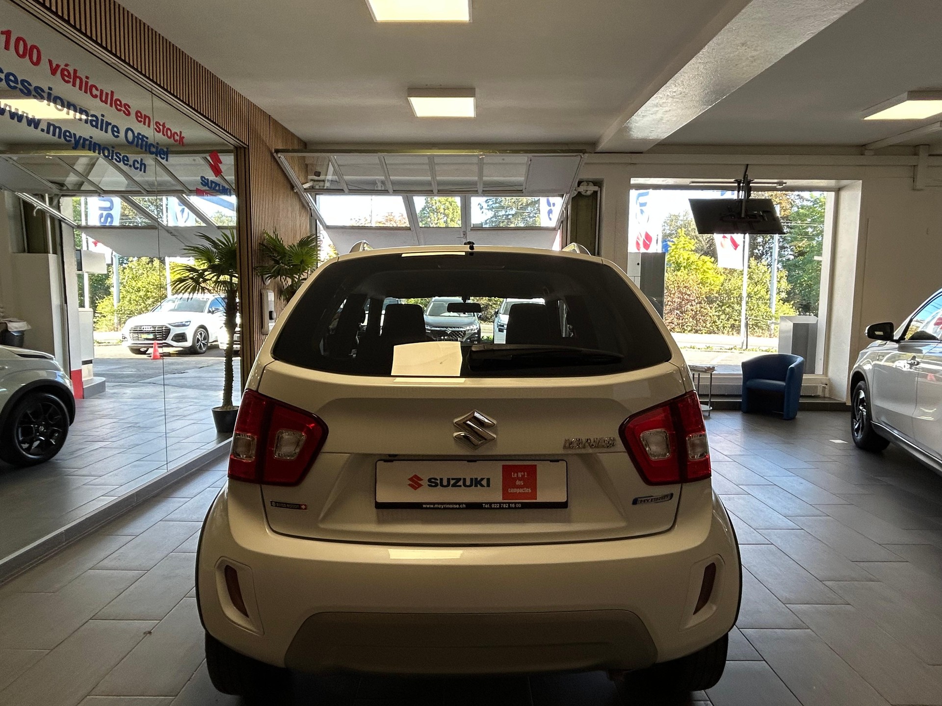 SUZUKI Ignis 1.2 Generation Hybrid - 6