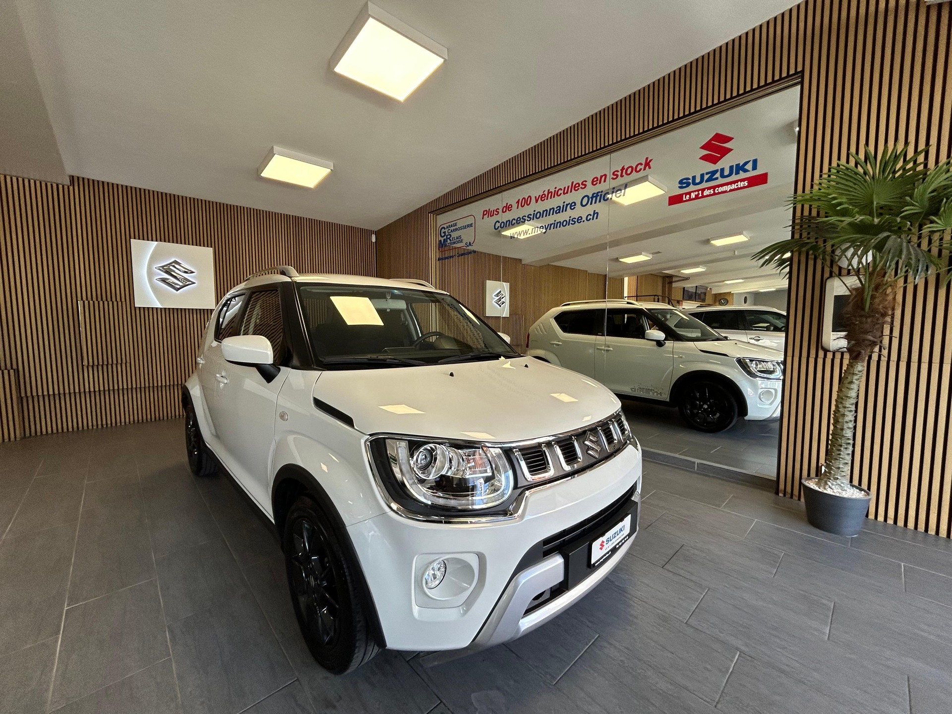 SUZUKI Ignis 1.2 Generation Hybrid - 2