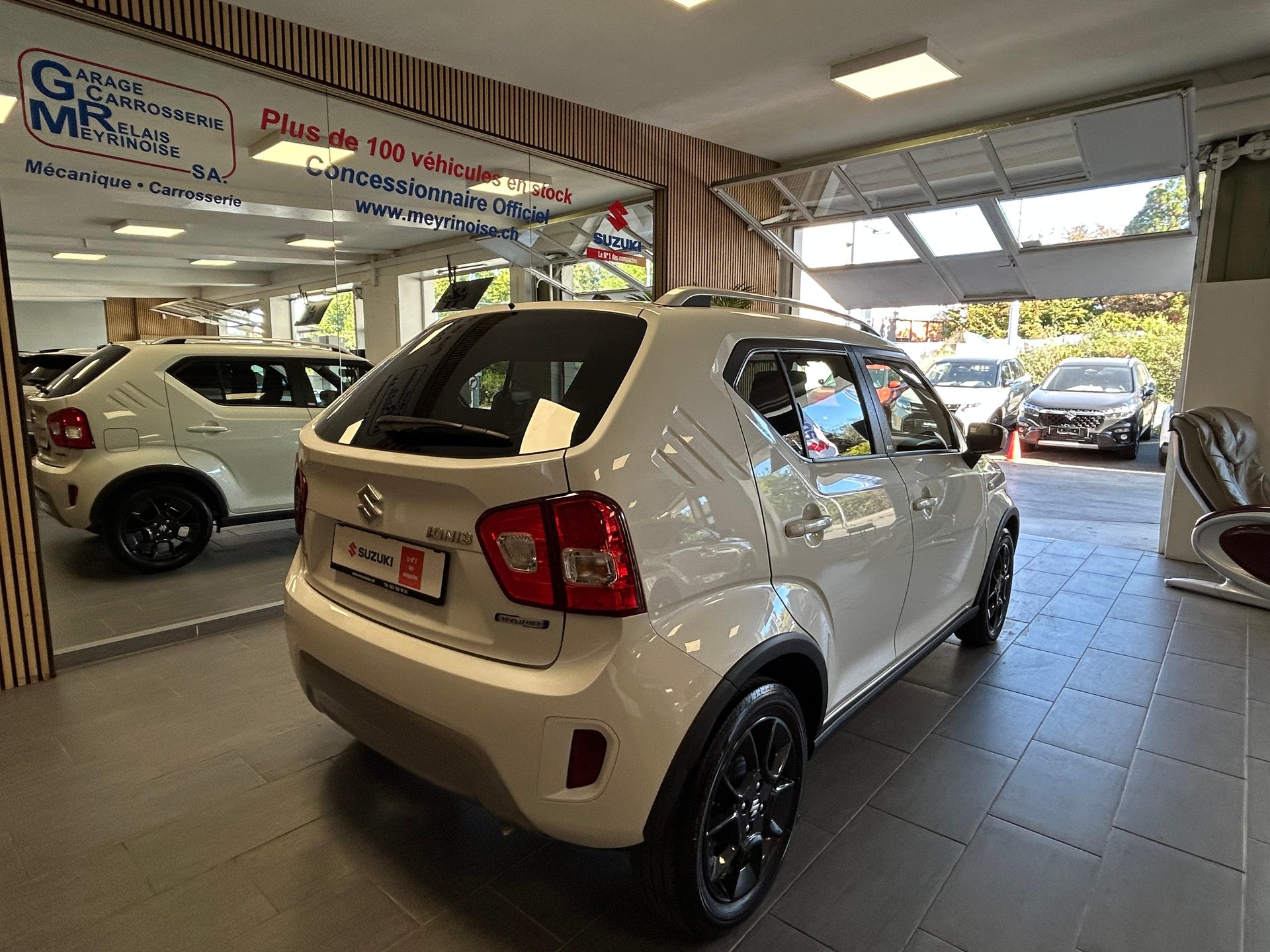 SUZUKI Ignis 1.2 Generation Hybrid - 7