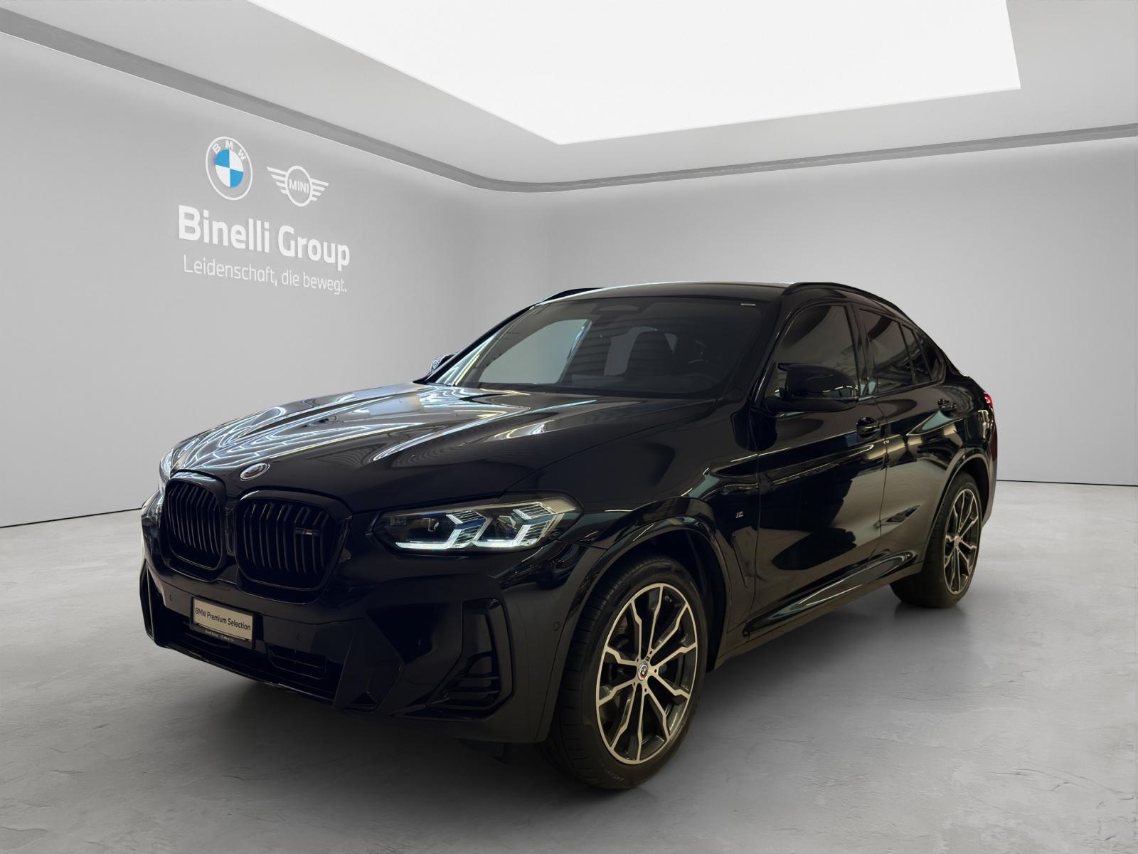 X4 M40i