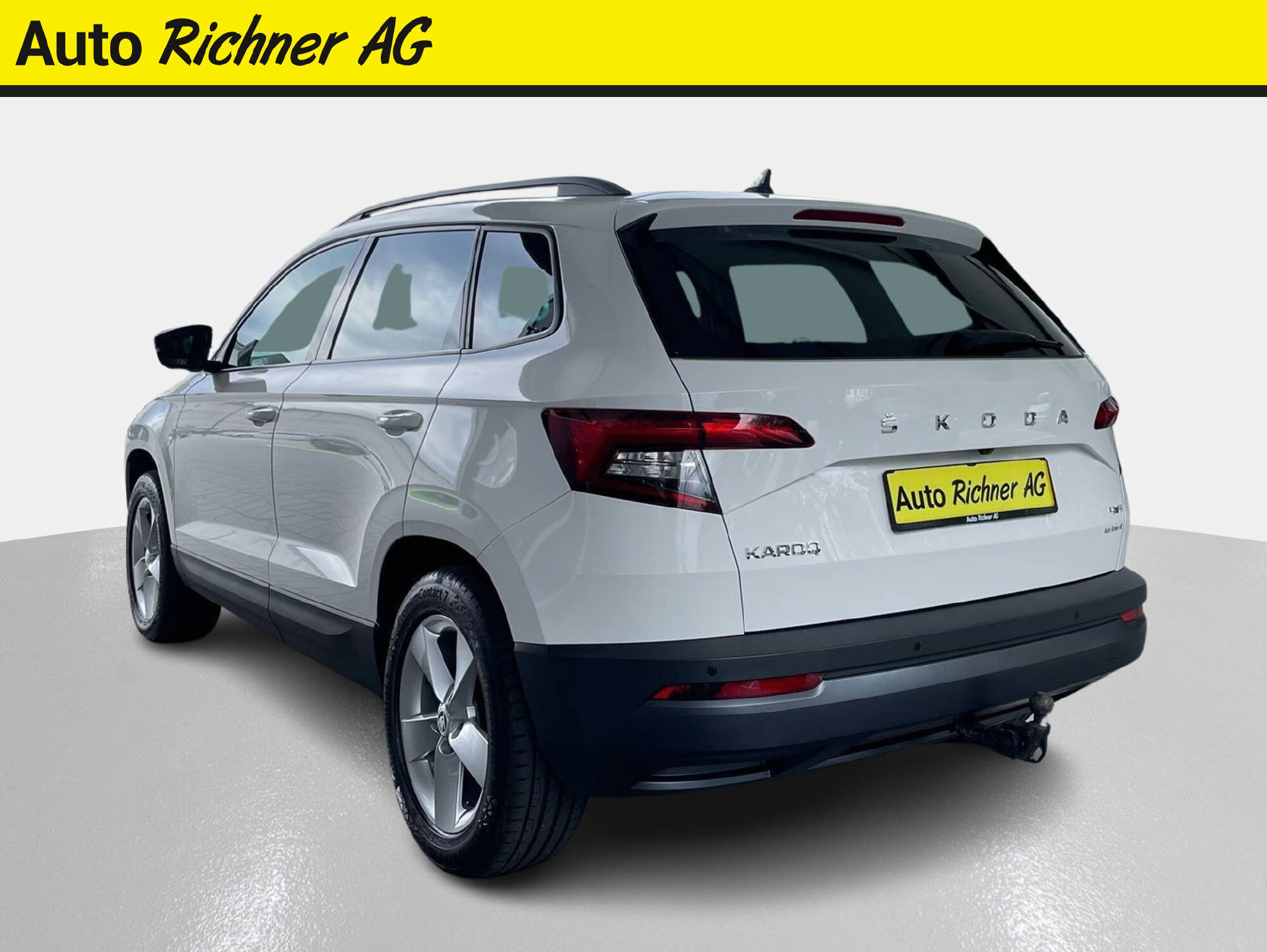 SKODA Karoq 2.0 TDI Ambition 4×4 DSG-3