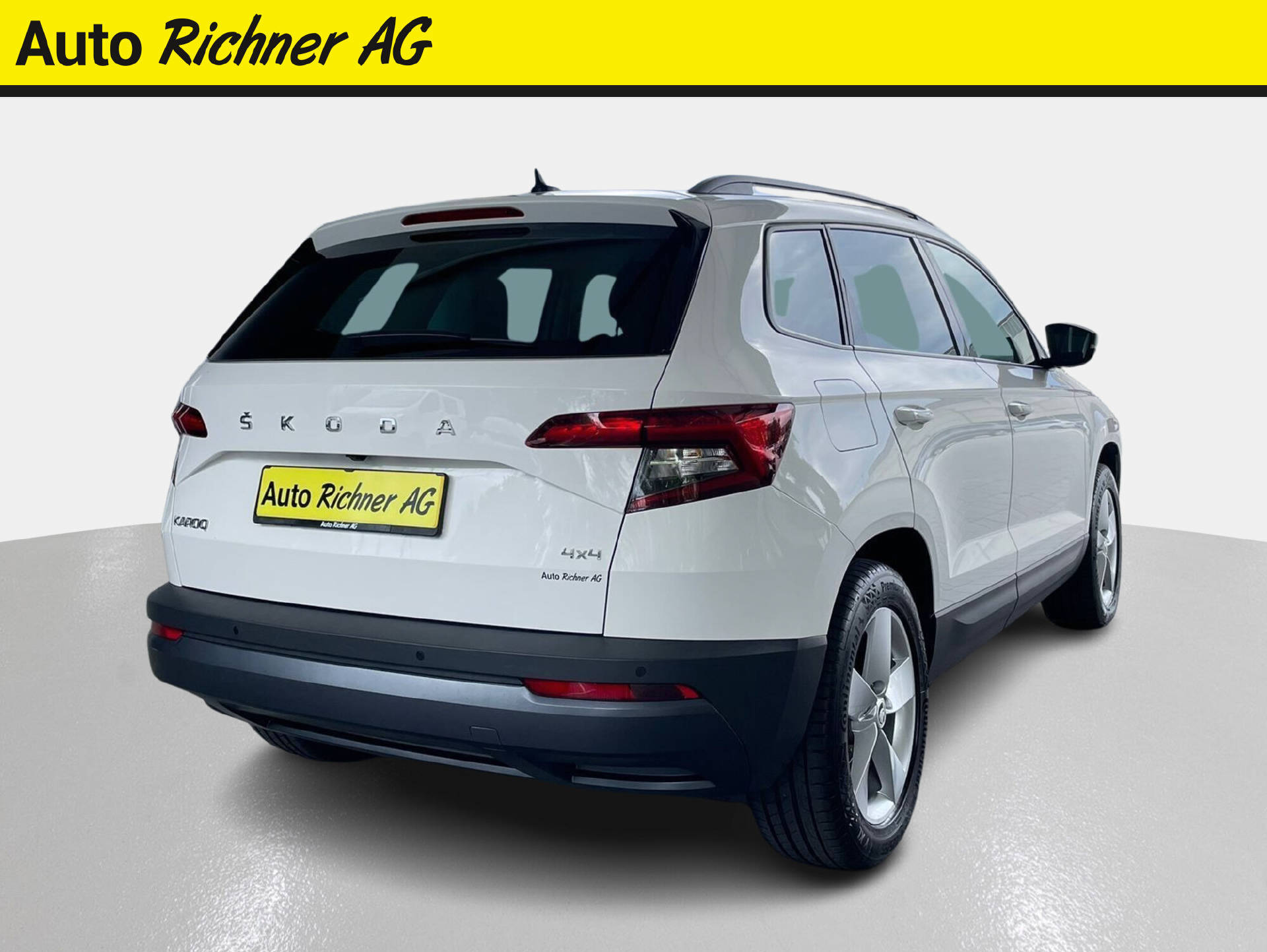 SKODA Karoq 2.0 TDI Ambition 4×4 DSG-2
