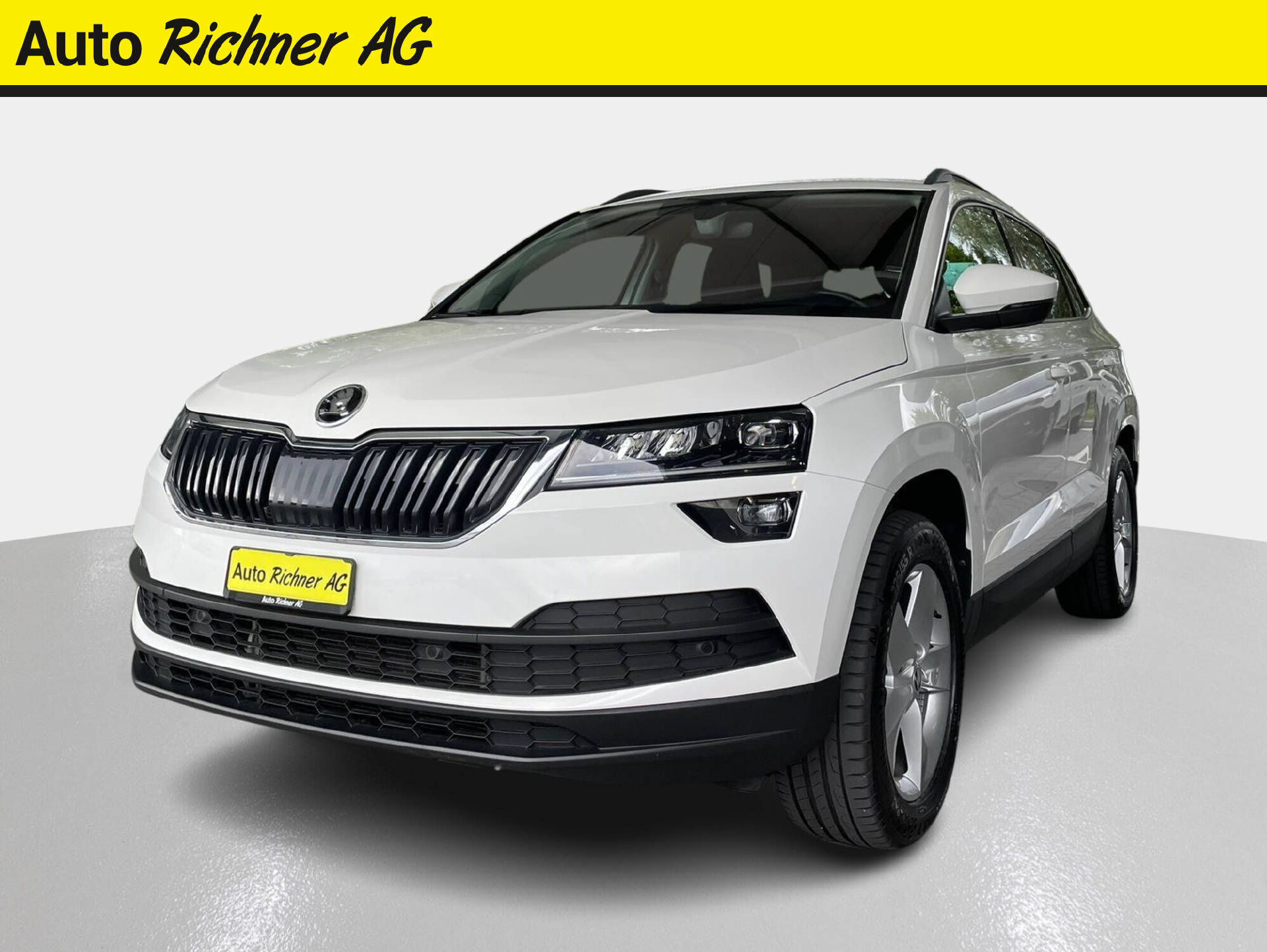SKODA Karoq 2.0 TDI Ambition 4×4 DSG-0