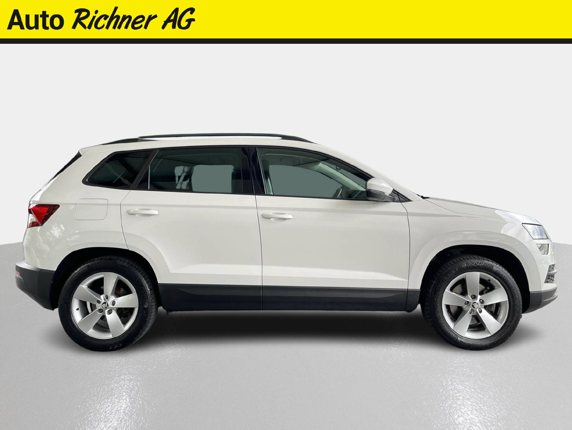 SKODA Karoq 2.0 TDI Ambition 4×4 DSG-1